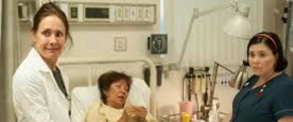 Getting On (US) - Season 2