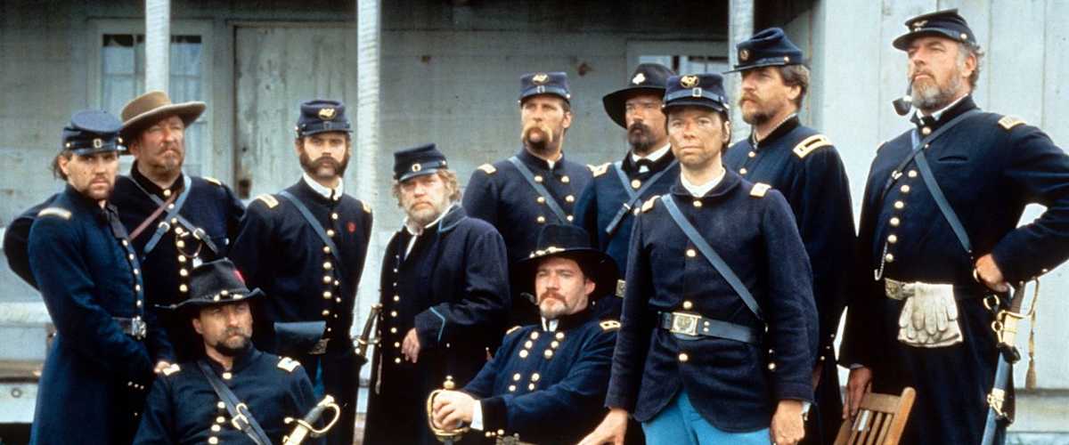 Watch Gettysburg