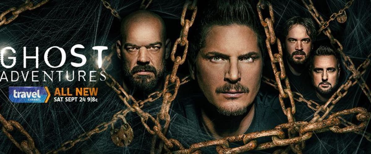 Watch Ghost Adventures - Season 13