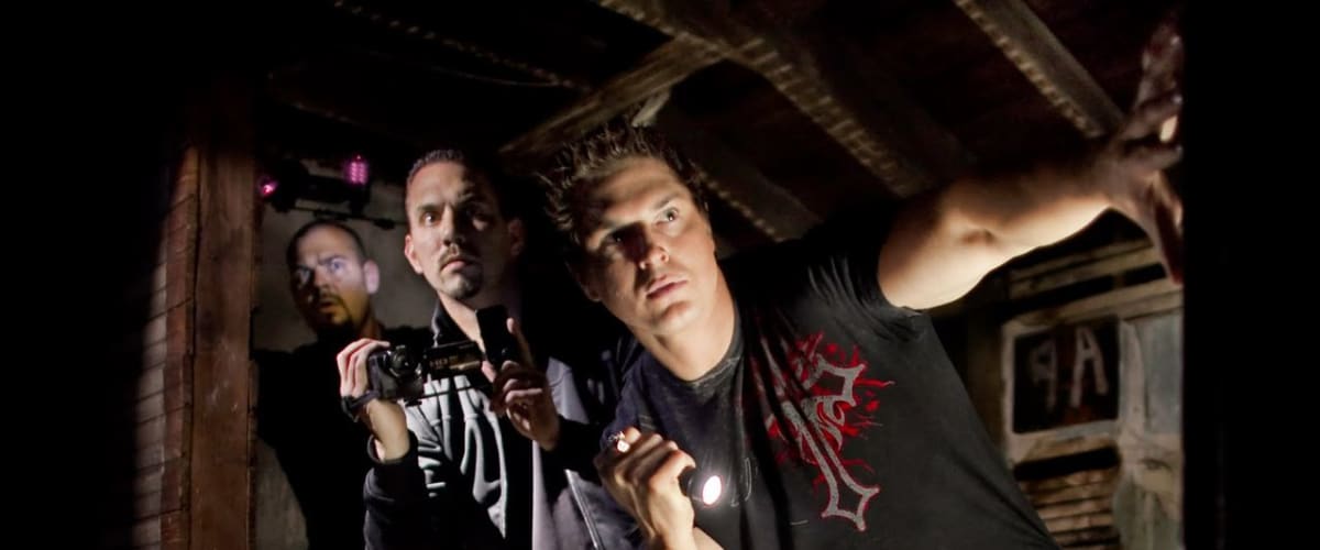 Ghost Adventures - Season 3