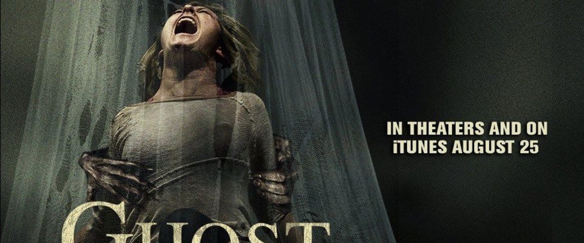 Watch Ghost House For Free Online 123movies