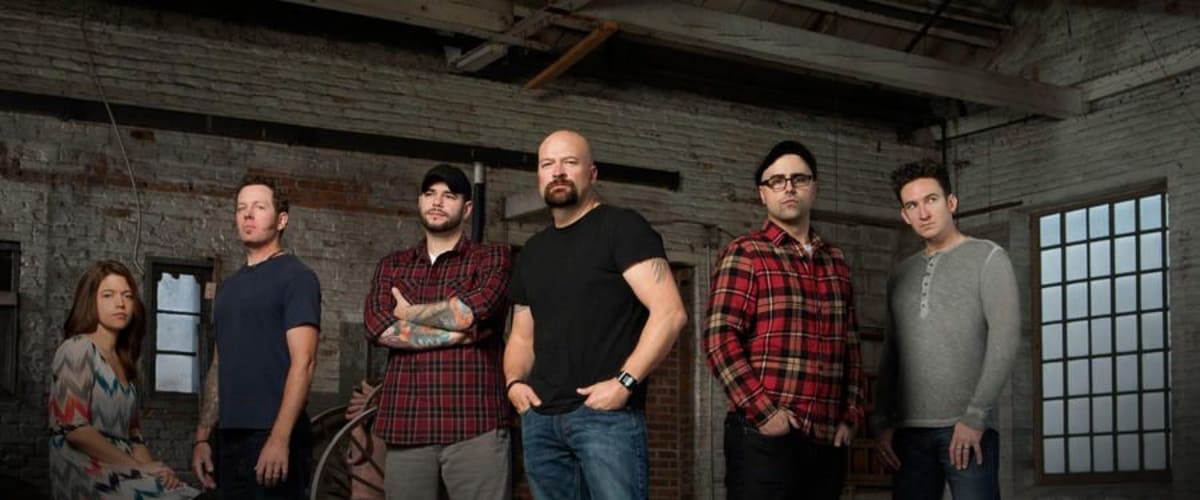 Ghost Hunters - Season 11