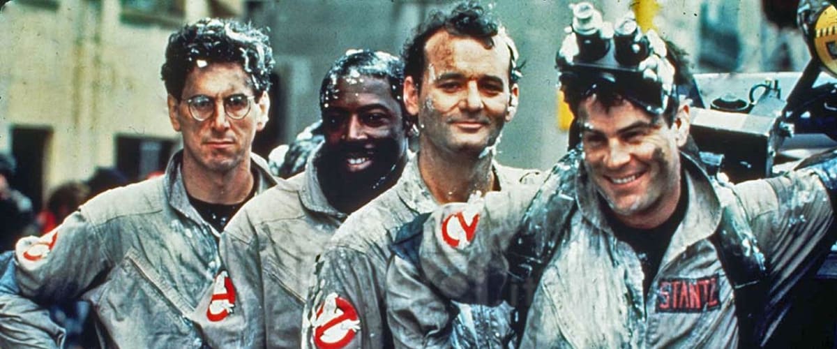 Ghostbusters (1984)