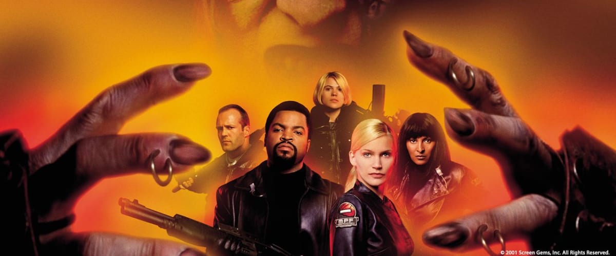 Watch Ghosts Of Mars