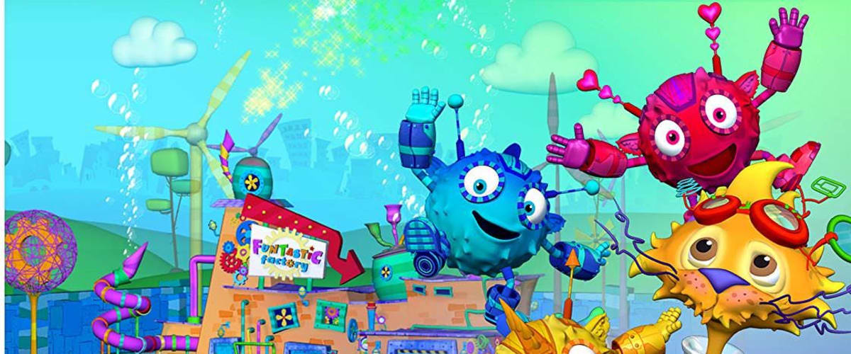 Watch GiggleBots GiggleBellies