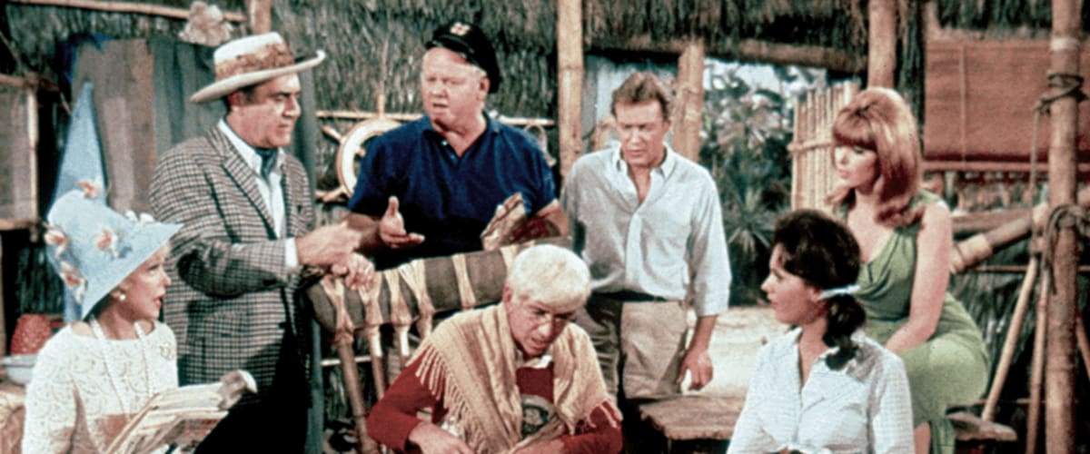 Watch Gilligans Island - Season 1