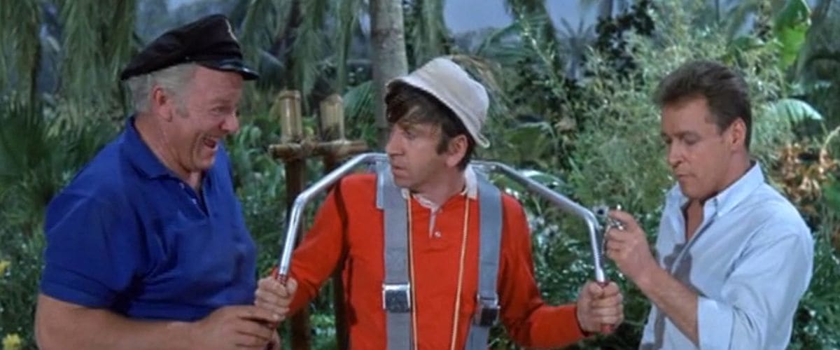 Watch Gilligans Island - Season 2