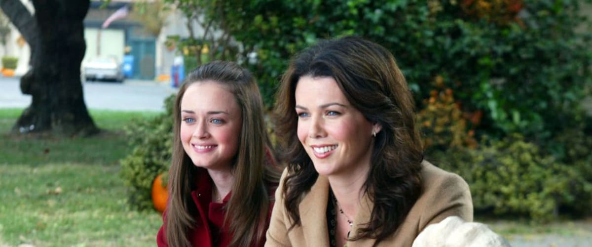 Watch Gilmore Girls - Season 1