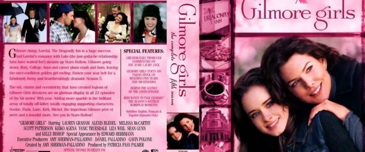 Watch Gilmore Girls - Season 2