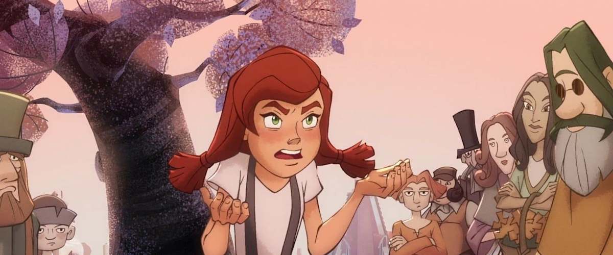 Ginger's Tale