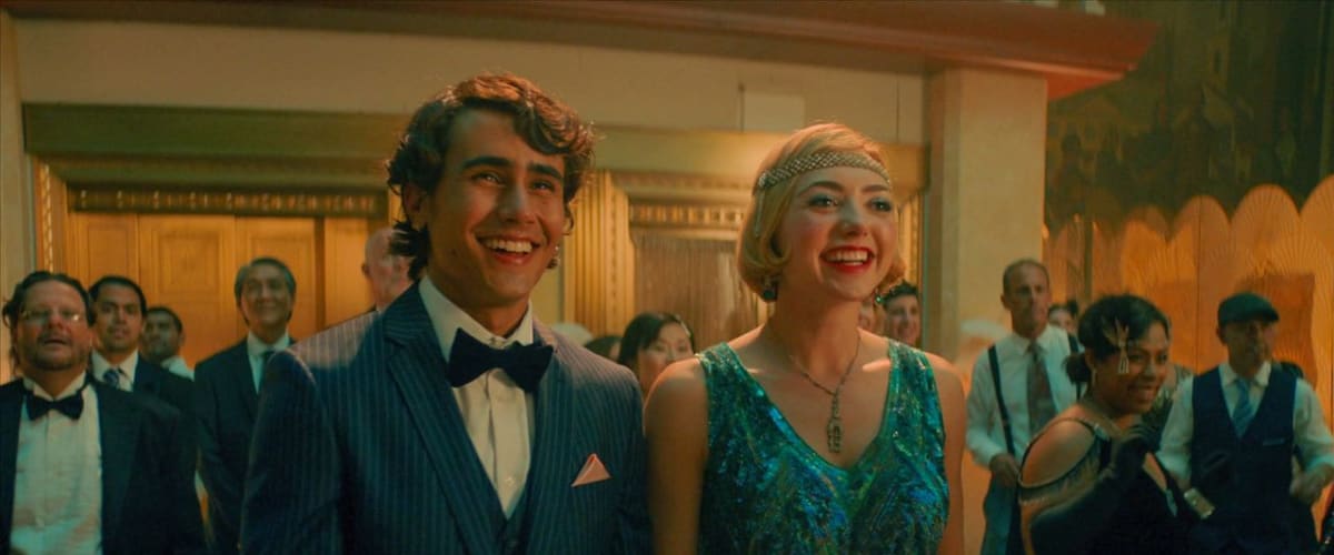 Watch Girl Haunts Boy