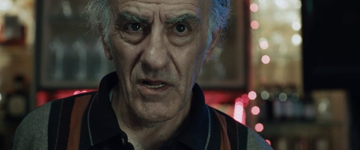 Girl on the Third Floor