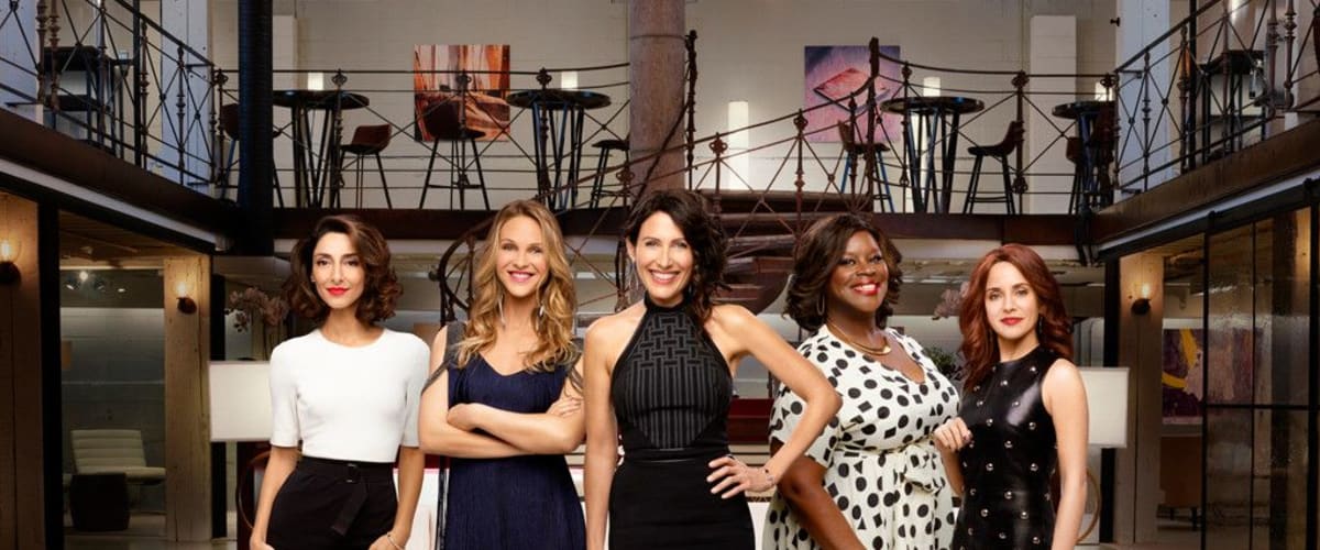 Watch Girlfriends Guide to Divorce - Season 3