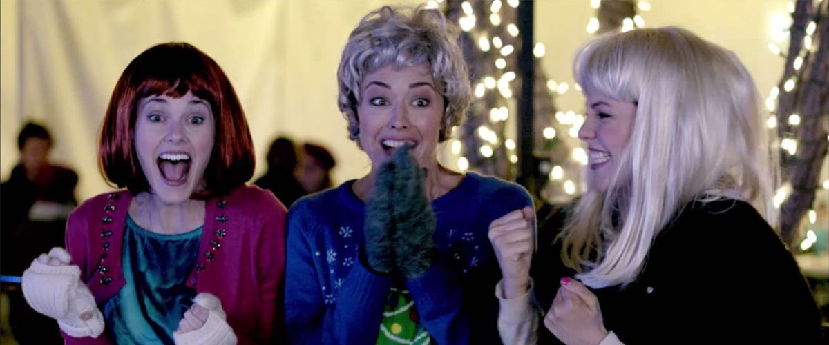 Watch Girlfriends of Christmas Past