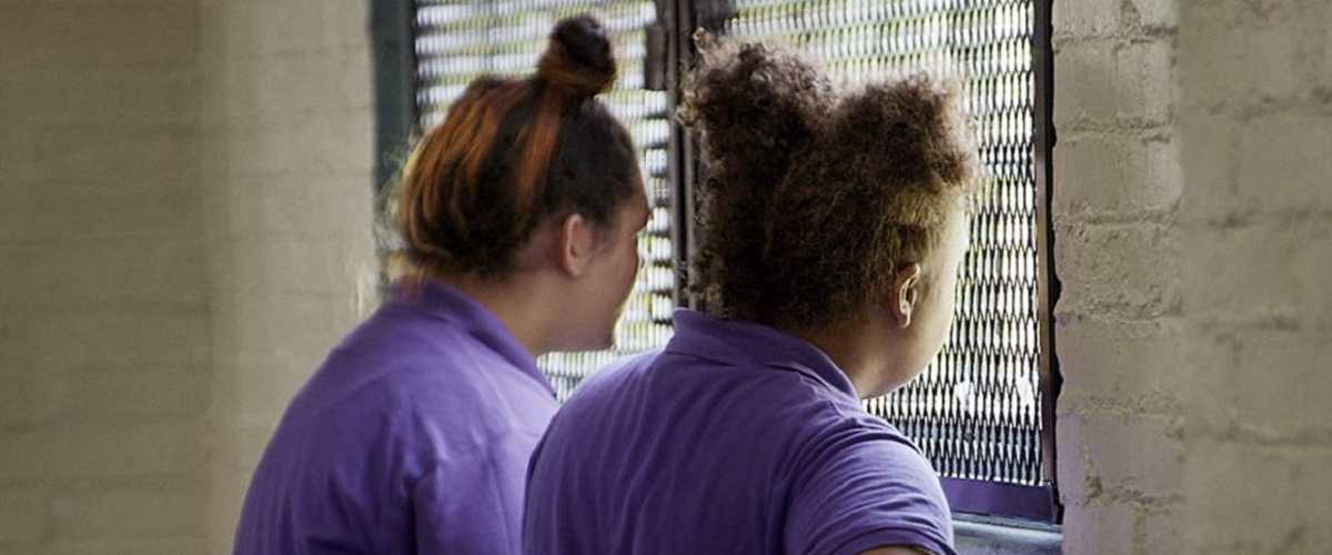 Girls Incarcerated - Season 01