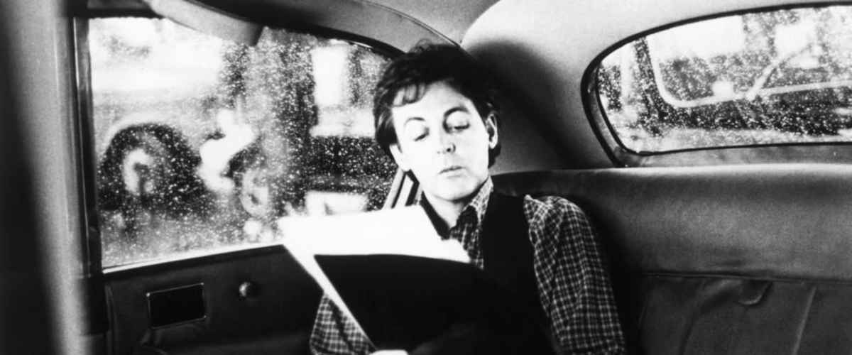 Give My Regards to Broad Street