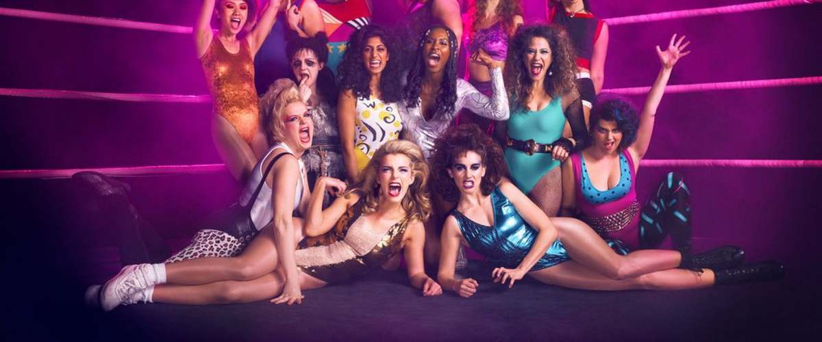 GLOW - Season 2