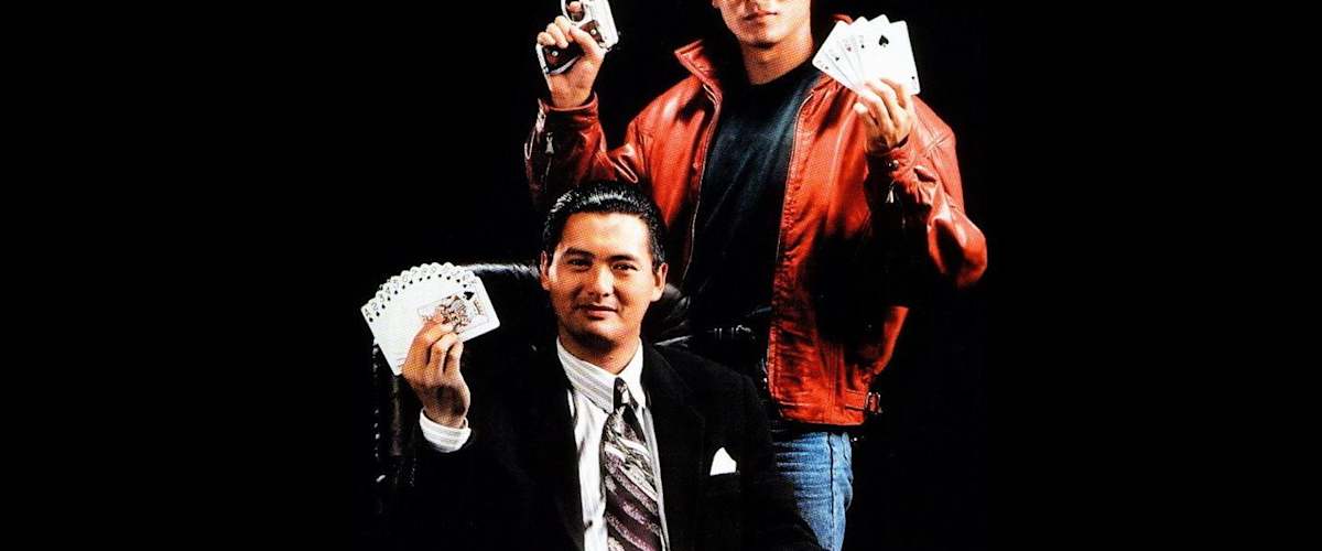 Watch God Of Gamblers Ii
