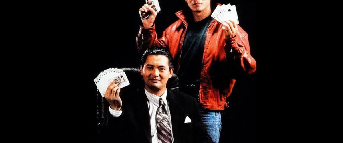 Watch God Of Gamblers Iii: Back To Shanghai