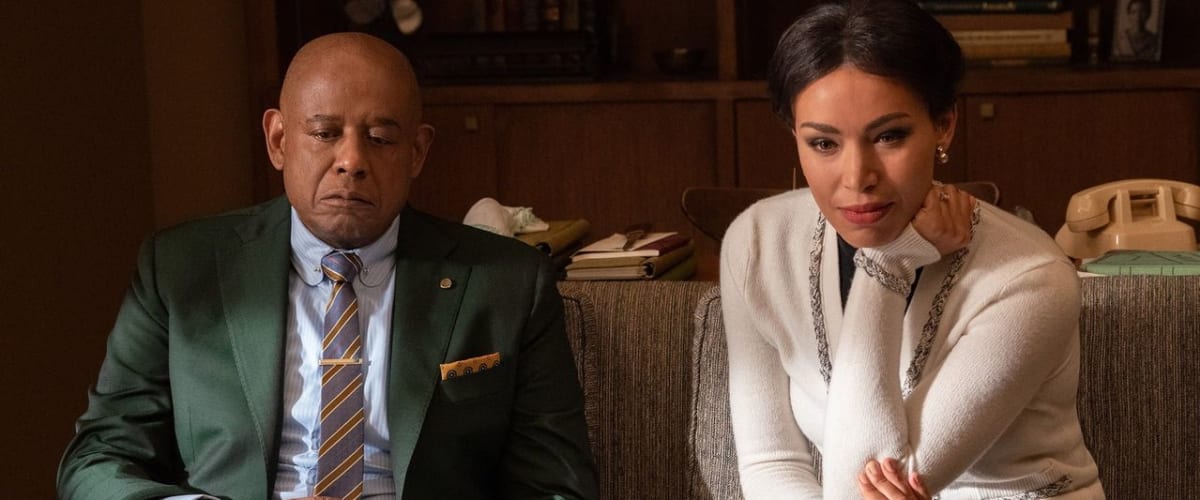 Godfather of Harlem - Season 2