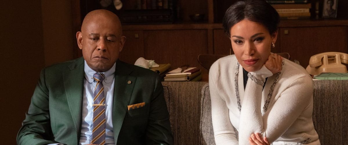 Godfather of Harlem - Season 3