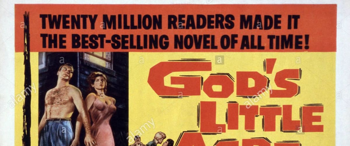Watch Gods Little Acre