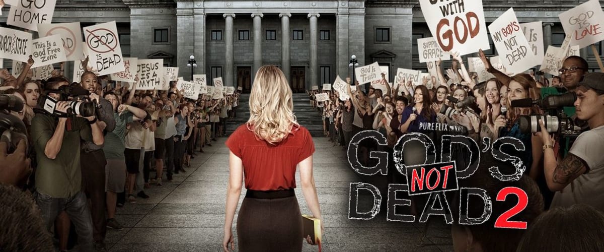 Watch Gods Not Dead 2