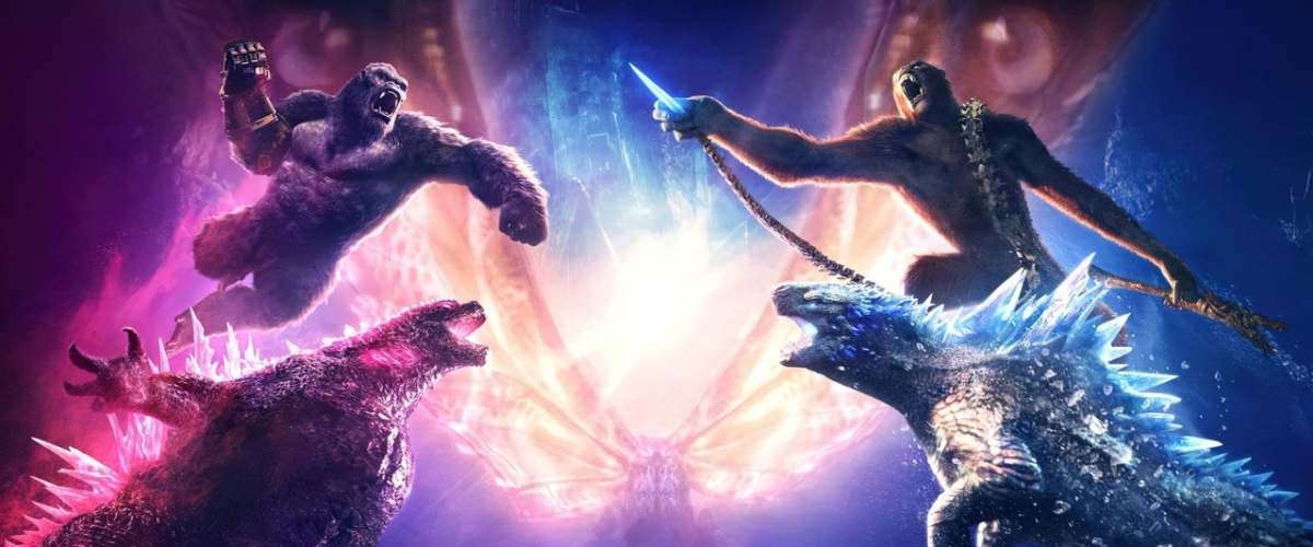 Godzilla x Kong: The New Empire