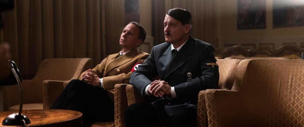 Watch Goebbels and the Führer