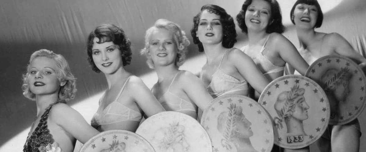 Watch Gold Diggers of 1933