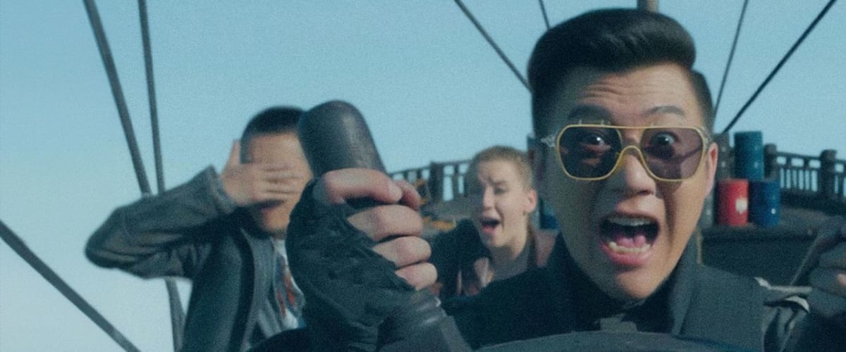 Watch Golden Spider City