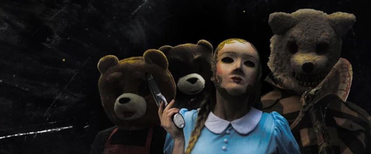 Goldilocks and the Three Bears: Death & Porridge