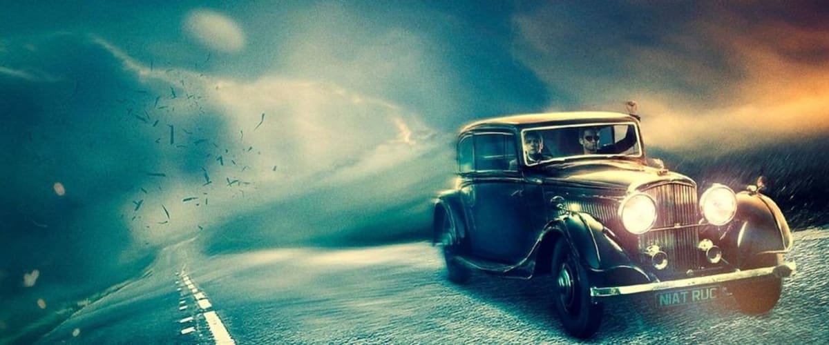 Watch Good Omens - Miniseries
