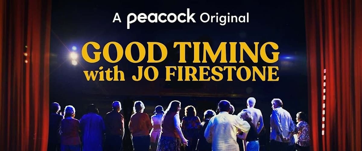 Good Timing with Jo Firestone