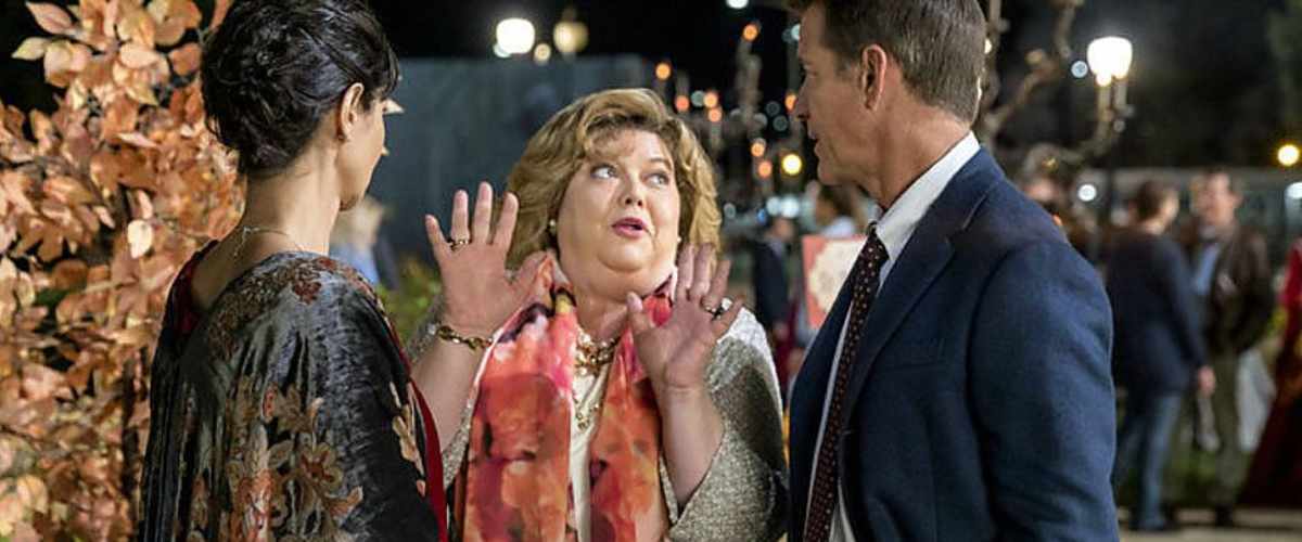 Watch Good Witch: Secrets of Grey House