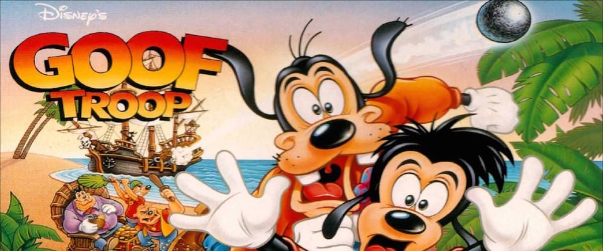 Goof Troop - Season 1