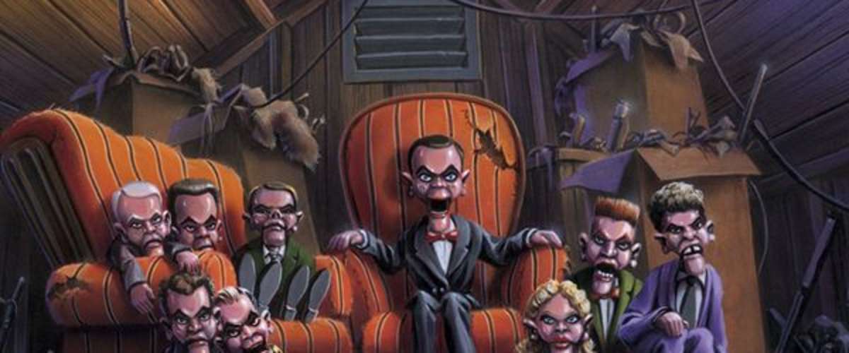 Watch Goosebumps - Season 1