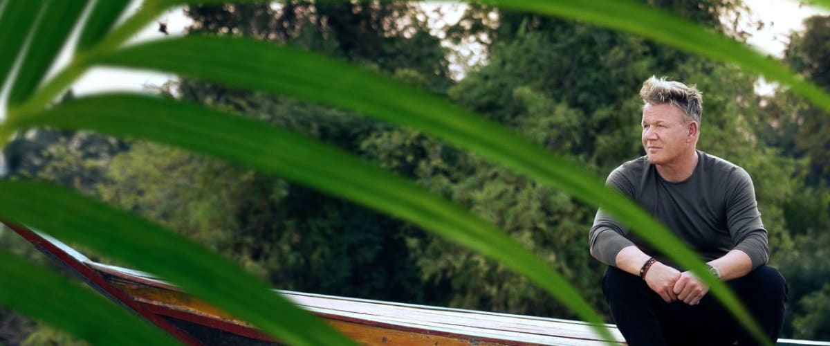 Watch Gordon Ramsay: Uncharted - Season 1