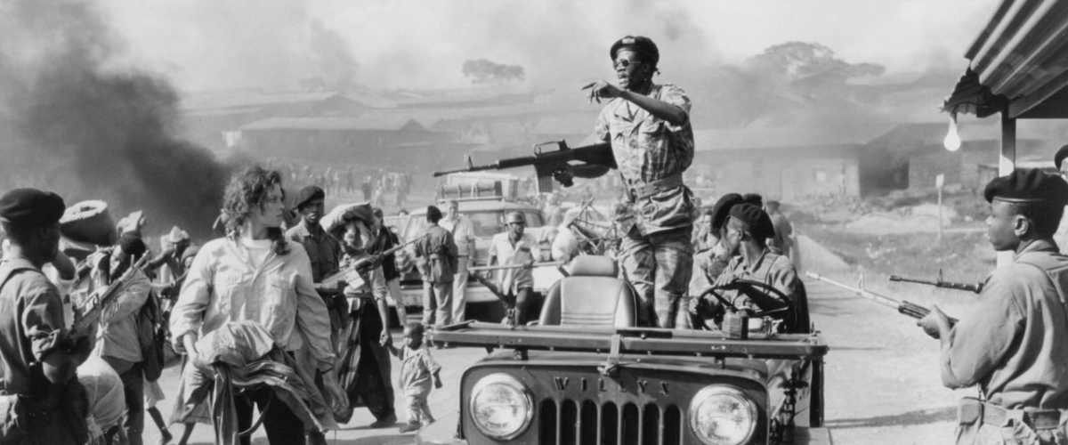 Watch Gorillas in the Mist