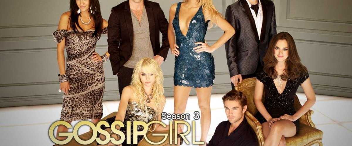 Watch Gossip Girl - Season 3 For Free Online