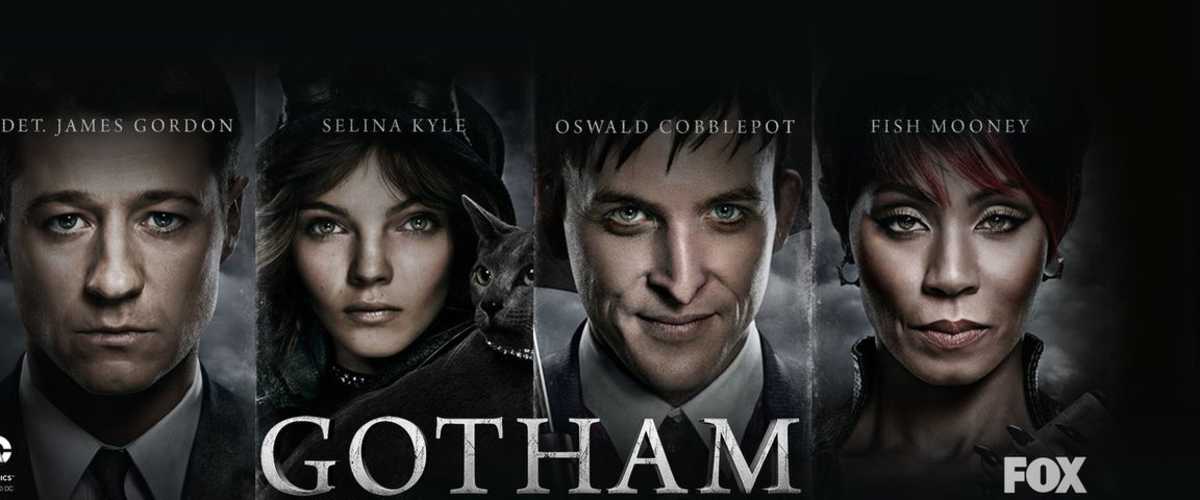 Watch Gotham - Season 1
