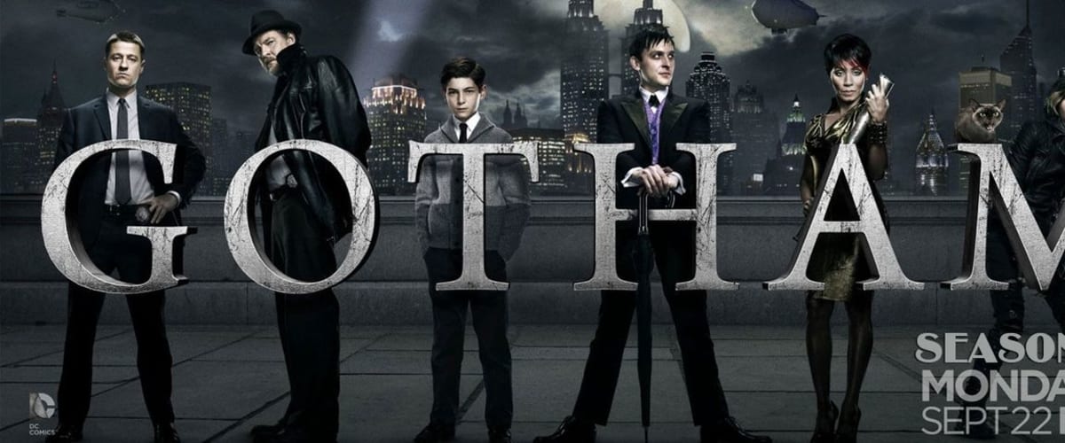 Watch Gotham - Season 2