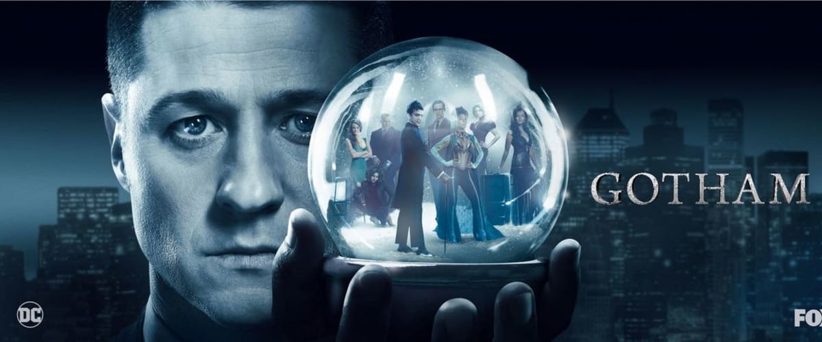 Gotham - Season 3