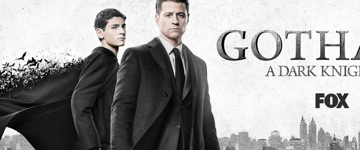 Watch Gotham - Season 4