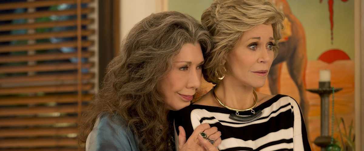 Watch Grace and Frankie - Season 1