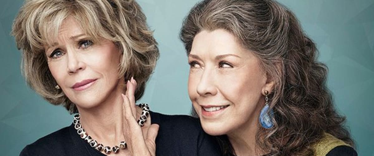 Watch Grace and Frankie - Season 2