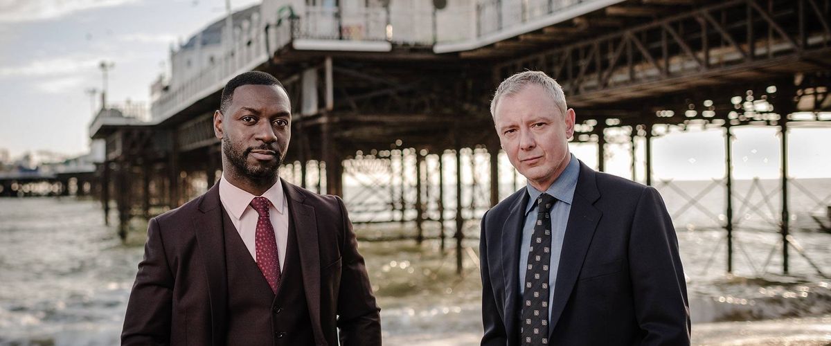 Watch Grace - Season 6