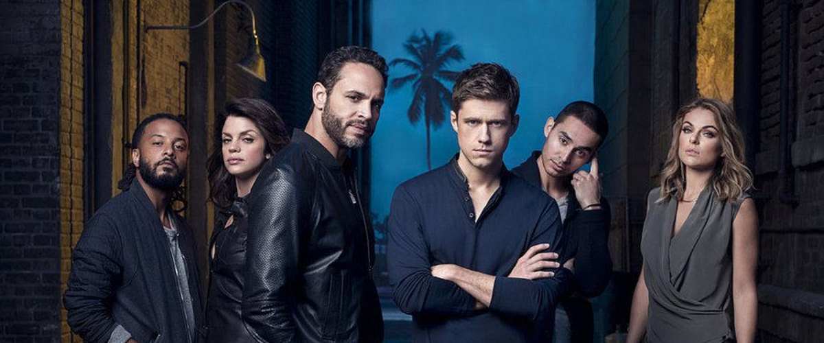 Watch Graceland - Season 3