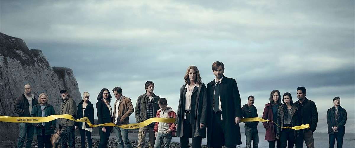 Watch Gracepoint - Season 1
