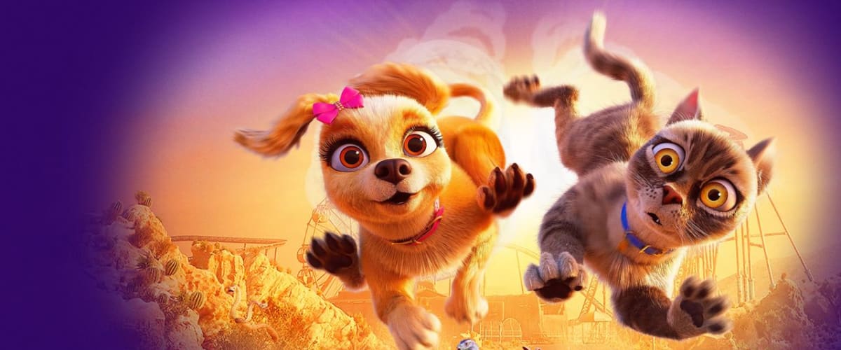 Gracie & Pedro: Pets to the Rescue